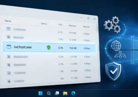Šta je svchost.exe