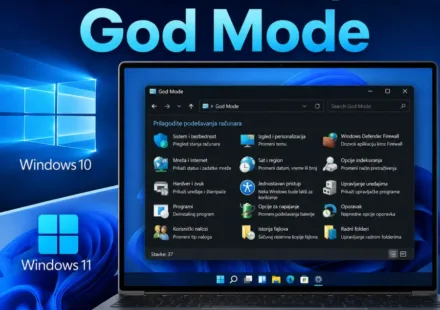 Windows God Mode