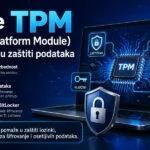 Šta je TPM (Trusted Platform Module) i čemu služi u zaštiti podataka