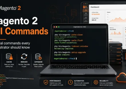 Magento 2 CLI Commands Every Administrator Should Know