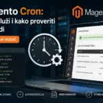 Magento Cron: čemu služi i kako proveriti da li radi