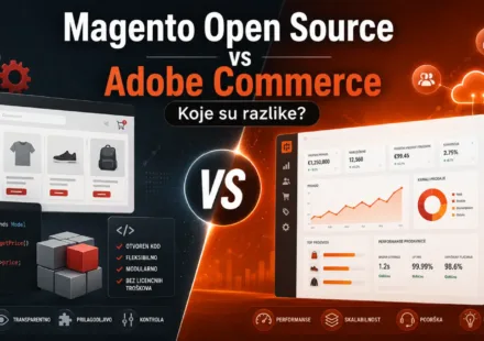 Magento Open Source vs Adobe Commerce: koje su razlike?