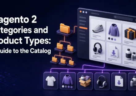 Magento 2 Categories and Product Types: A Guide to the Catalog